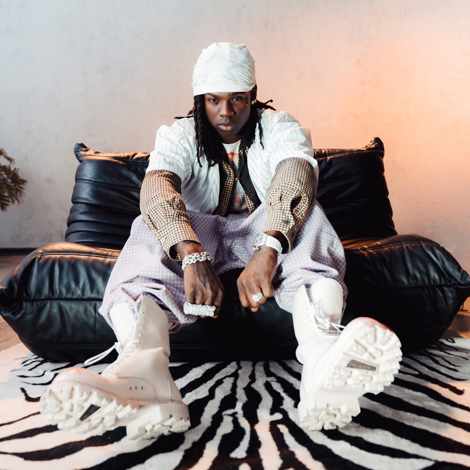 Global Powerhouse REMA Returns With New Single “Tea”