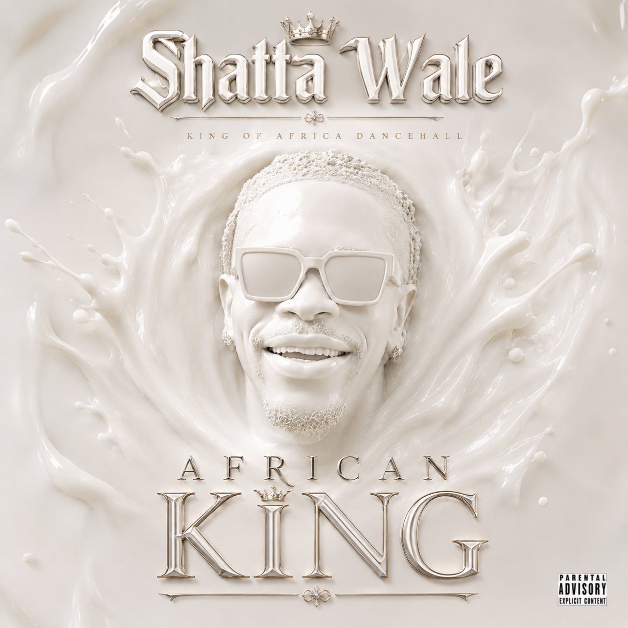 Shatta Wale Unveils Tracklist For African King Album Shatta Wale African King