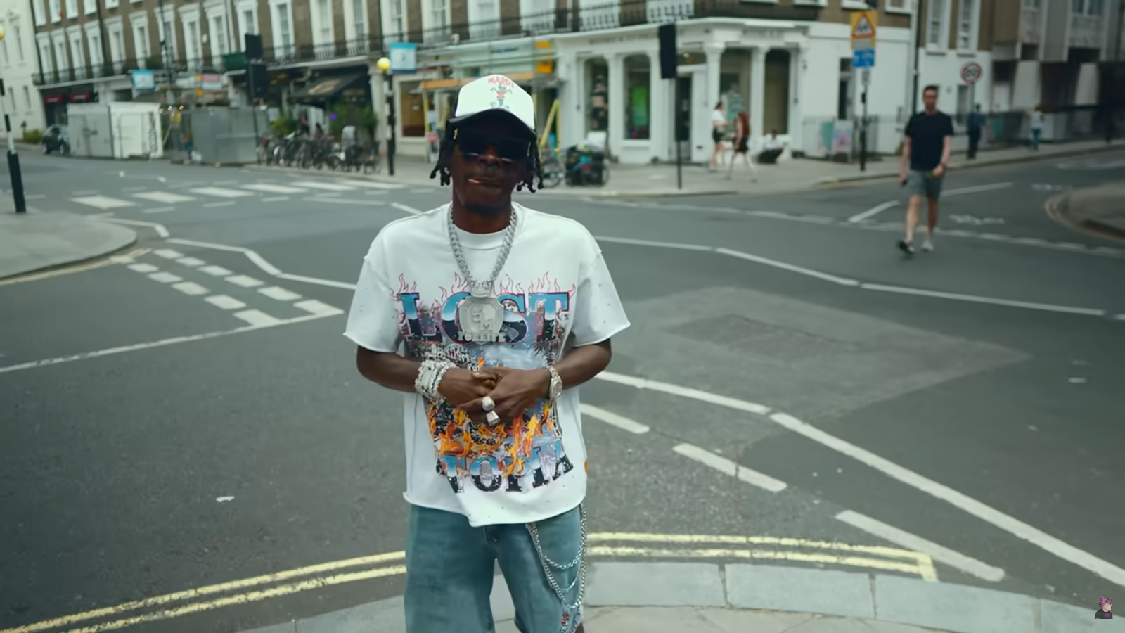 Shatta Wale Drops Official Video For 'Oobaake' Shatta Wale Oobaake