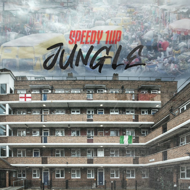 Speedy1Up - Jungle