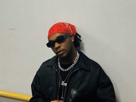 Sturge Showcases Afrobeats Passion on New Single "Only You" Sturge