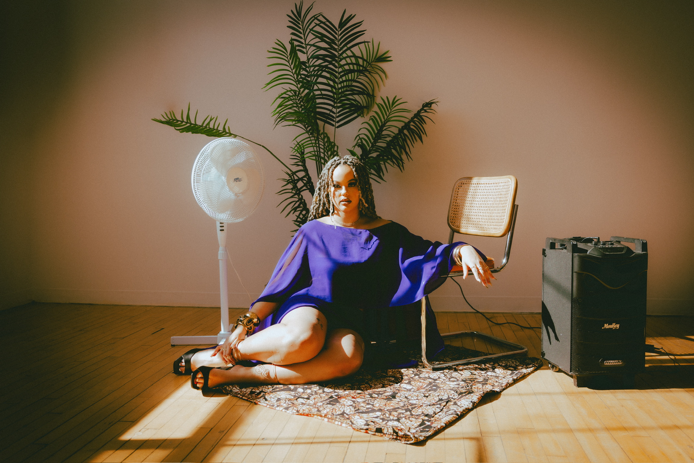 Multi-Talented Artist Michelle Hopkins Fuses Swahili With Modern Afro-RnB Multi-Talented Artist Michelle Hopkins Fuses Swahili With Modern Afro-RnB