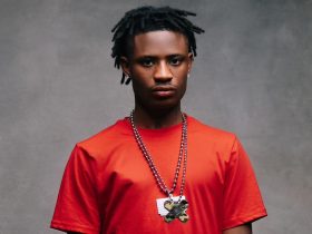 Nigeria's Breakout Star Khaid Unveils B4r&W Tape, A Bold Prelude To His Debut Album Rich & Wacko