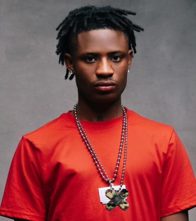 Nigeria's Breakout Star Khaid Unveils B4r&W Tape, A Bold Prelude To His Debut Album Rich & Wacko