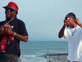 Premiere: DarkoVibes & Stonebwoy - Bo Norr (Video)