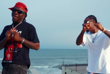 Premiere: DarkoVibes & Stonebwoy - Bo Norr (Video)
