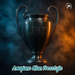 Amapiano Milan Freestyle Art