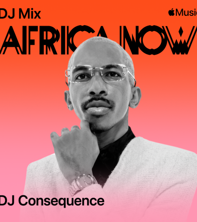 DJ Consequence Africa Now