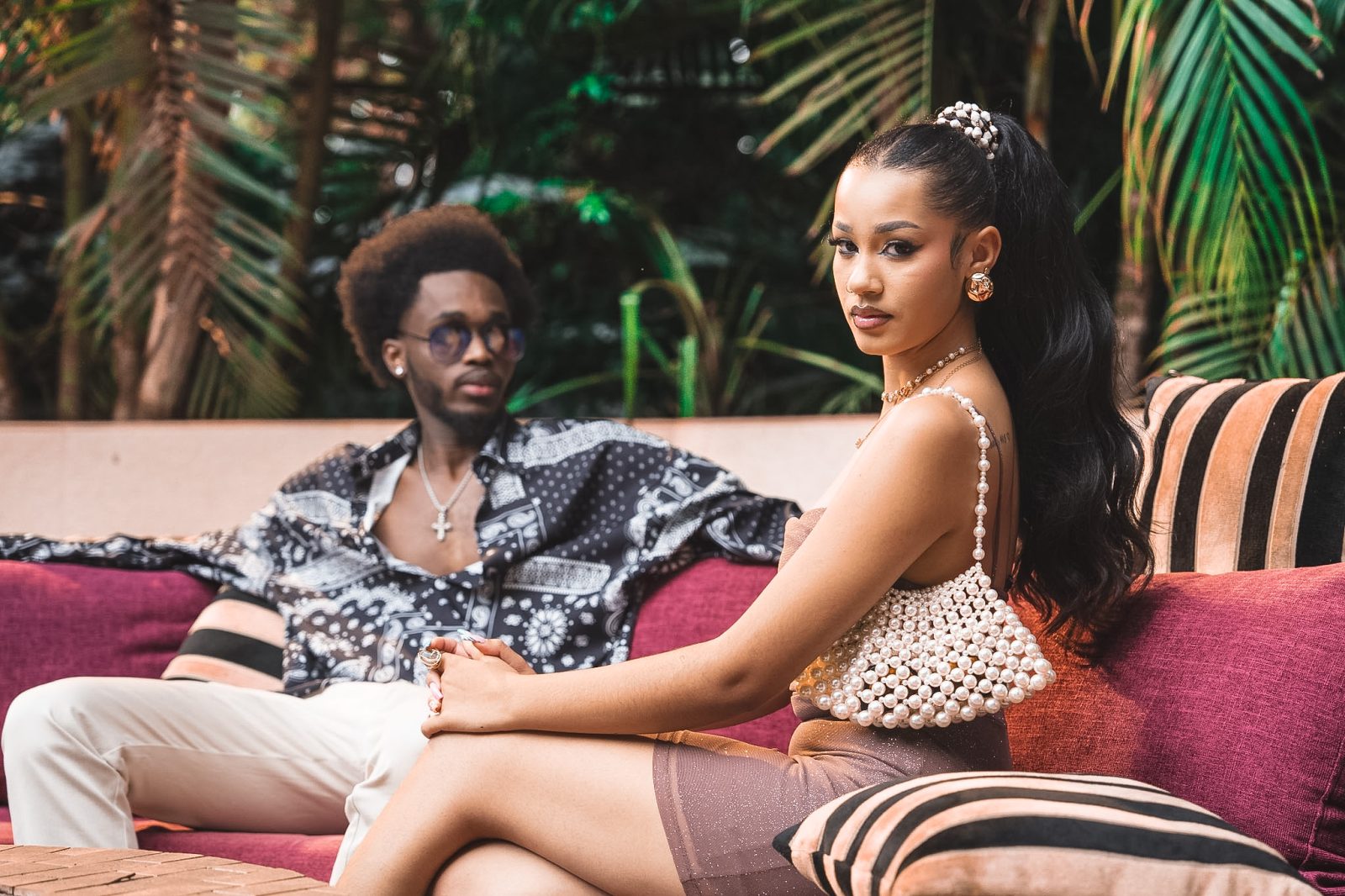 Hadaya Eliana Teams Up With Genes1s on Nostalgic Afro-R&B Duet “Show Me”
