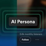 AI Persona Badges