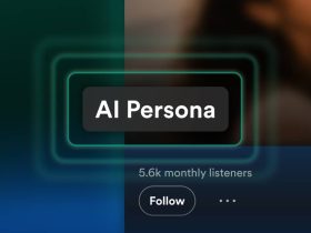 AI Persona Badges