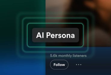 AI Persona Badges