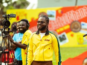 Kojo Junior x MAGGI