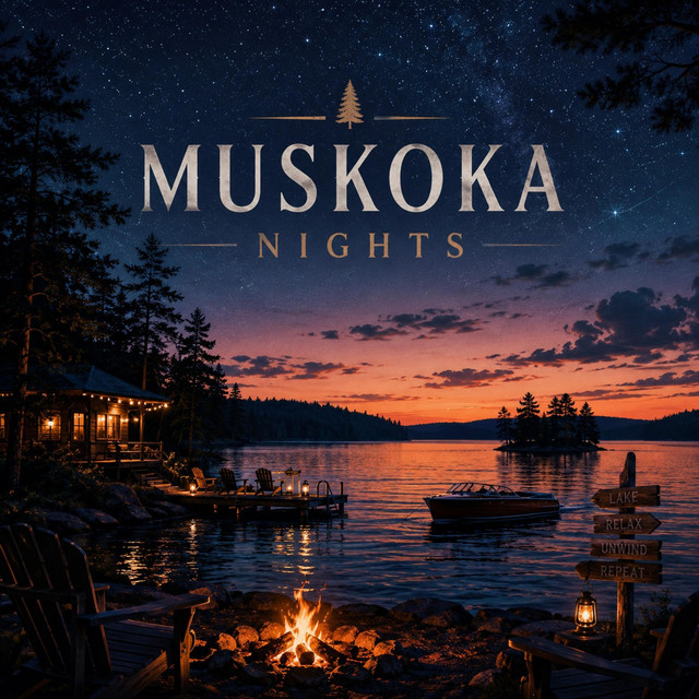 MAINEND Shares New Alt-Country Single "MUSKOKA NIGHTS" MAINEND - MUSKOKA NIGHTS