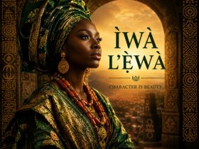 OLA B - ÌWÀ L'Ẹ̀WÀ