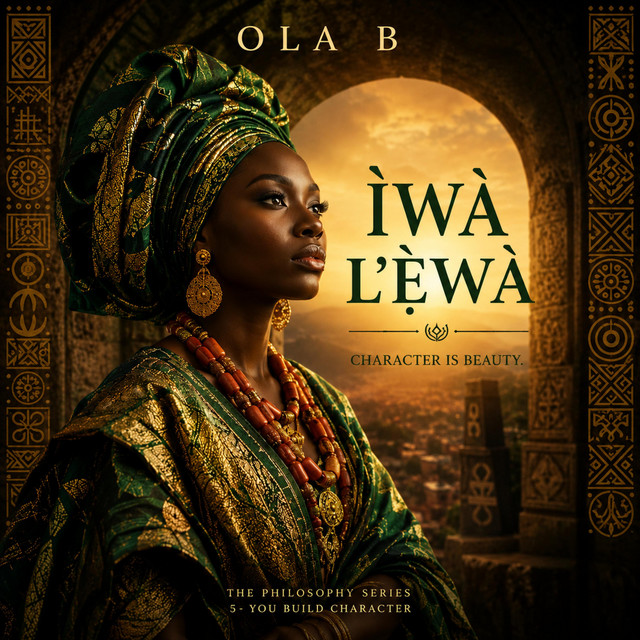 OLA B - ÌWÀ L'Ẹ̀WÀ