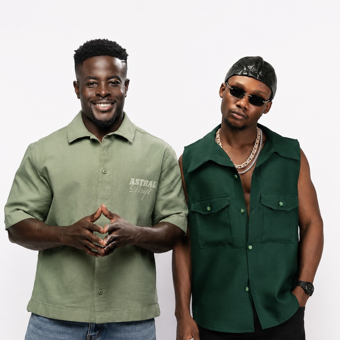 Olivetheboy and DJ Boat Unite for New Single “Lonely World” Olivetheboy and OliveTheBoy
