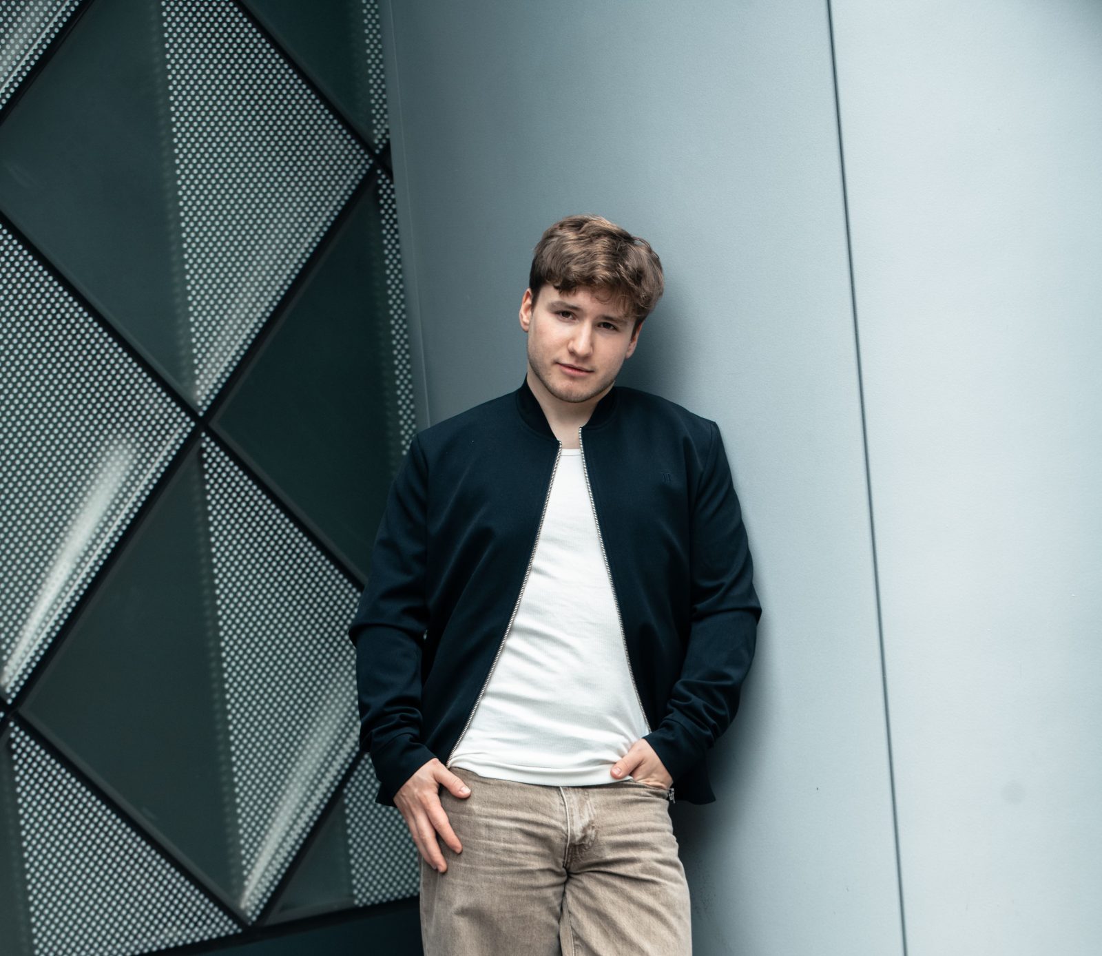 Oskar Brandt Makes a Case for Choosing Love on Debut Single “Now or Never”