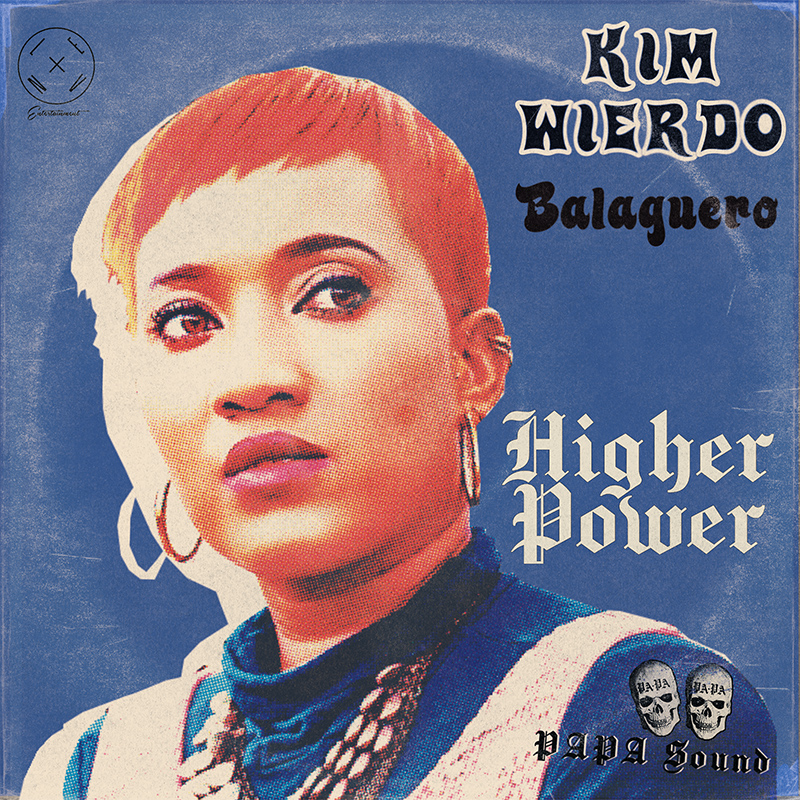KIm Weirdo higher powa 2