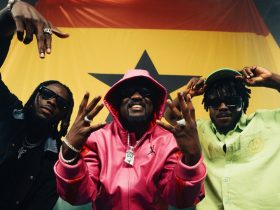 Sarkodie Reunites With DopeNation for New Single “E No Easy” Sarkodie x DopeNation