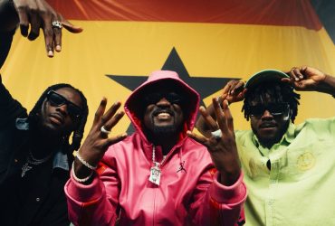 Sarkodie x DopeNation