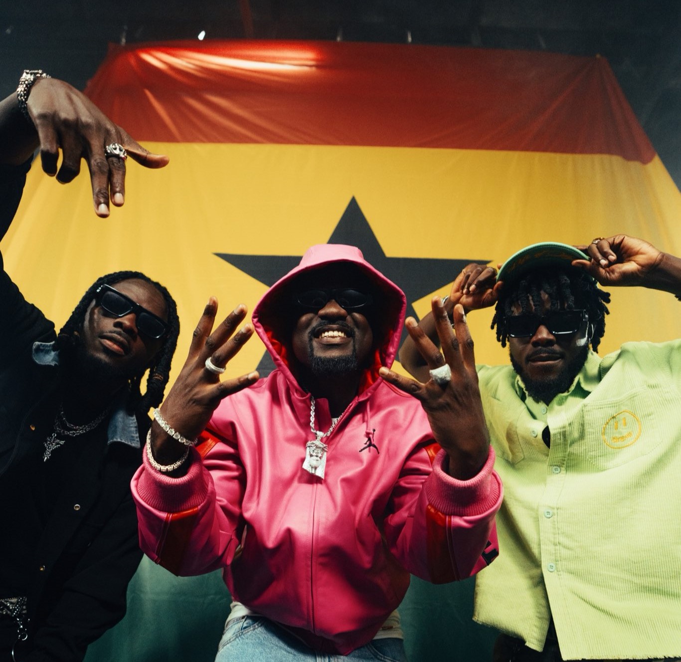 Sarkodie x DopeNation
