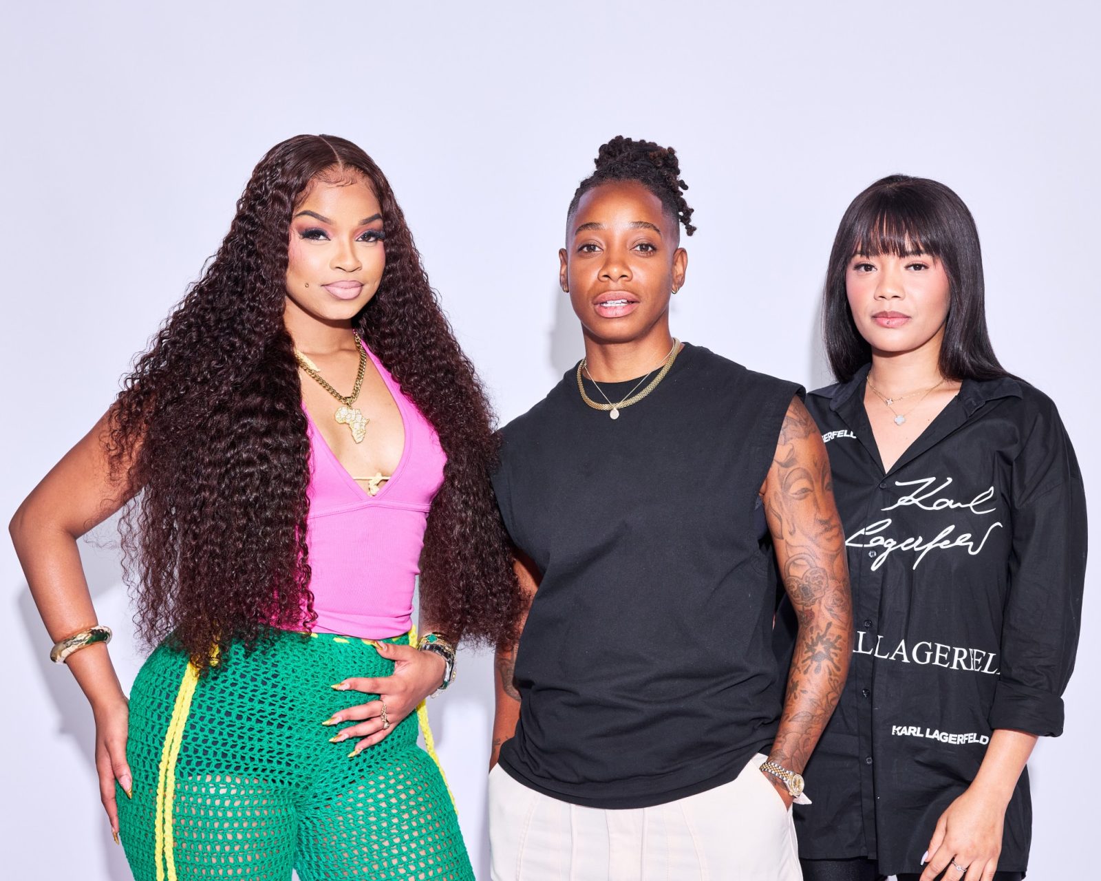TXC Reveal How Davido and Zlatan Helped Shape Nakupenda TXC Image by Apple Music