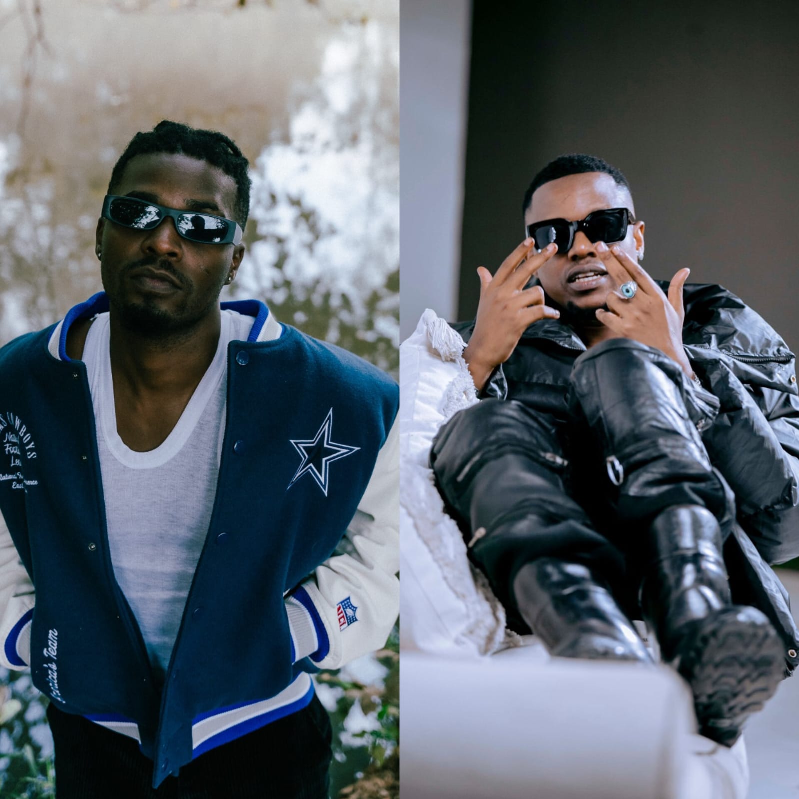 Keemlyf Teams Up with Tanzania’s Tommy Flavour for “Sukari” Keemlyf Teams Up with Tanzania’s Tommy Flavour for “Sukari”