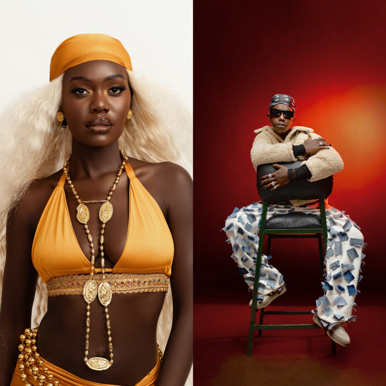 Ila Nia teams up with fellow rising star Kahuti on “Choosing You” Ila Nia teams up with fellow rising star Kahuti on “Choosing You”