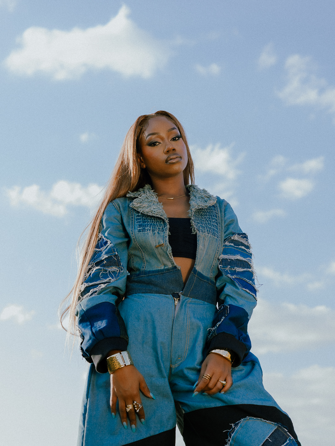 AFRIMMA Award nominee Njerae shares two new singles