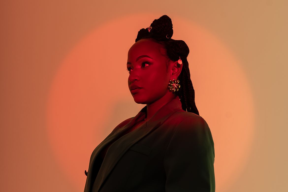 Nairobi Singer-Songwriter Llumi Releases Debut Self-Titled EP 'Llumi'