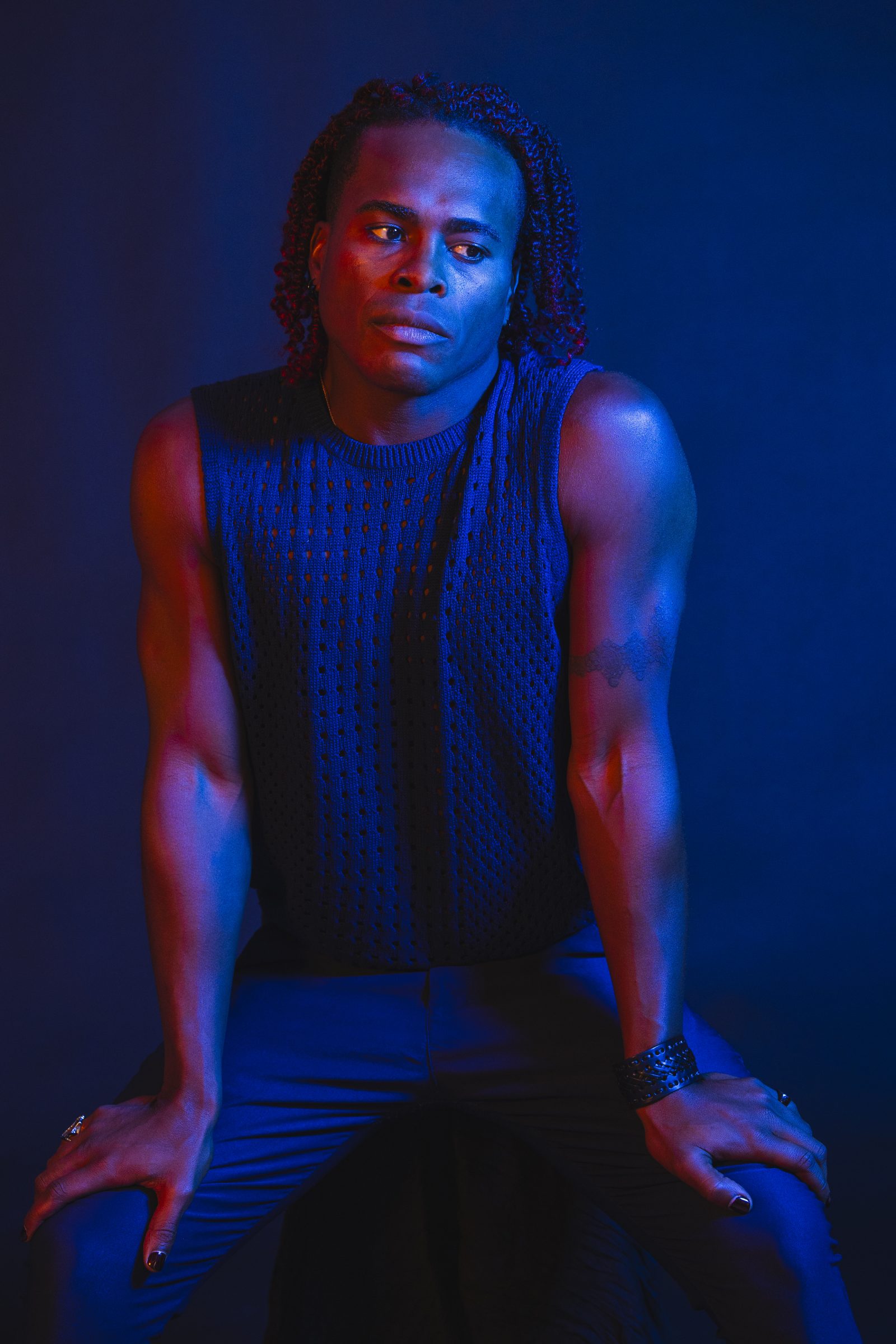 Akili Releases Hypnotic New Single “I So Blue” Ahead of Upcoming Album Tobago Nights Akili