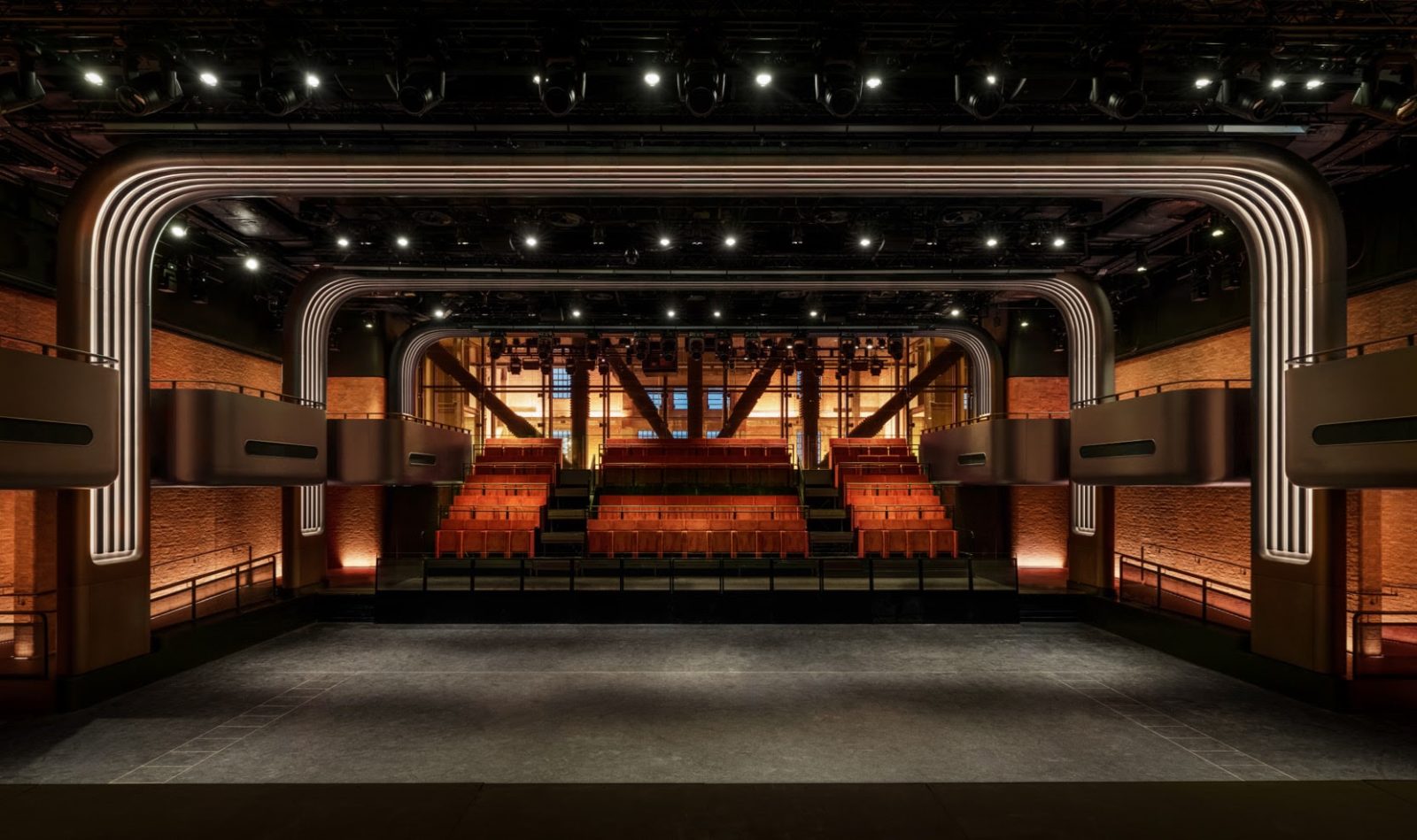 Apple Music Hall London