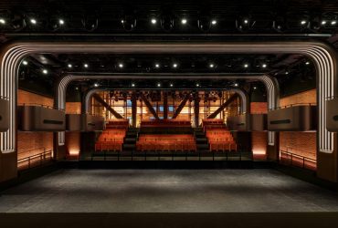 Apple Music Hall London