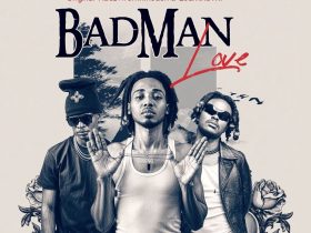 BADMAN Artwork
