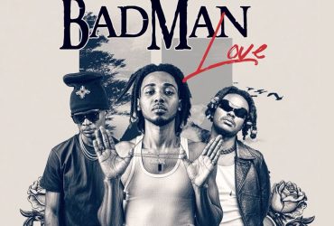 BADMAN Artwork