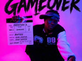 Boitizz Gets Vulnerable on New Single ‘Gameover’ Boitizz - Gameover