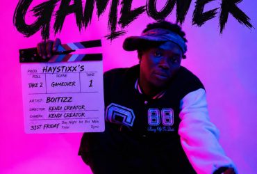 Boitizz - Gameover