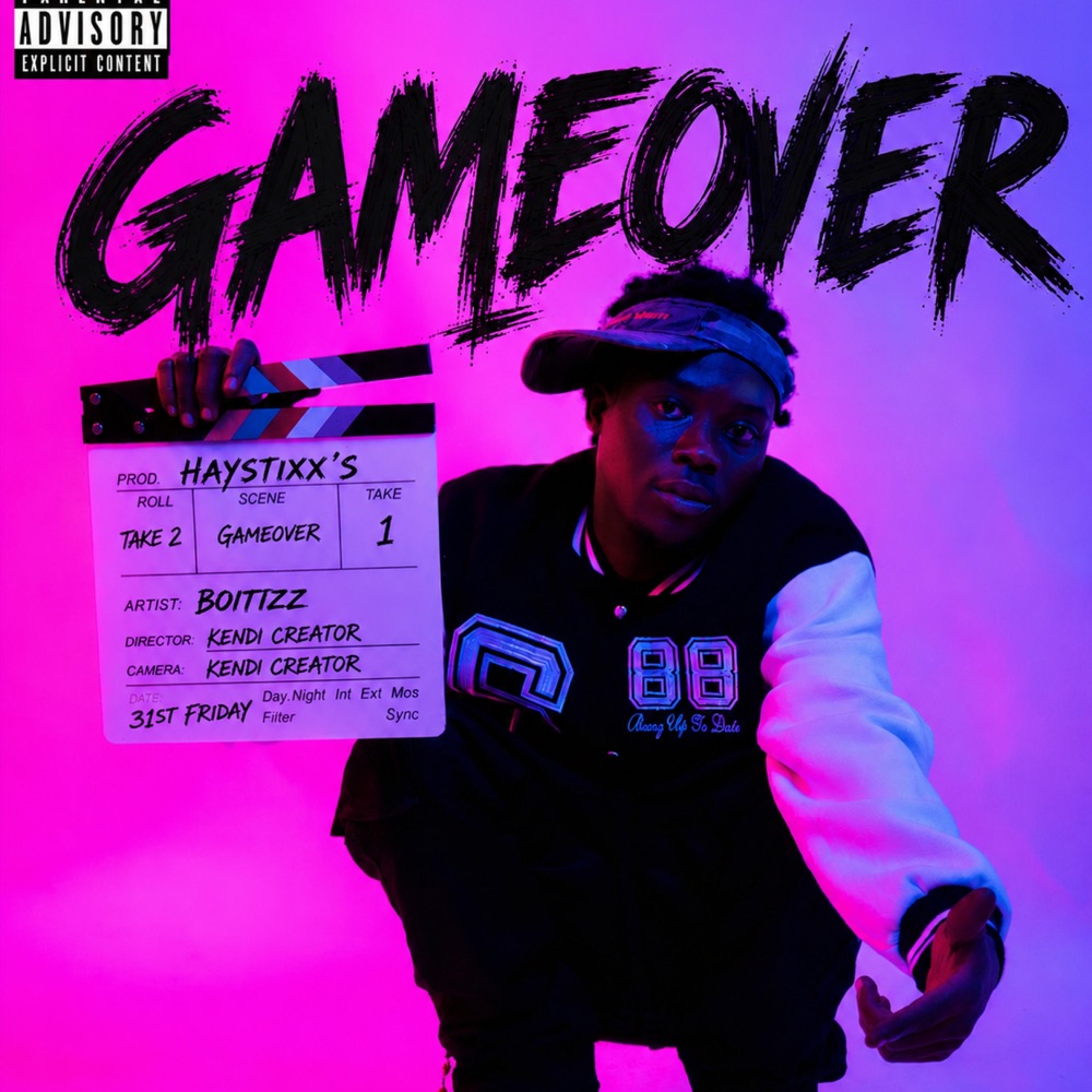 Boitizz - Gameover