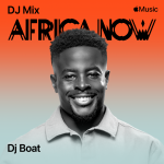 DJ Boat Africa Now