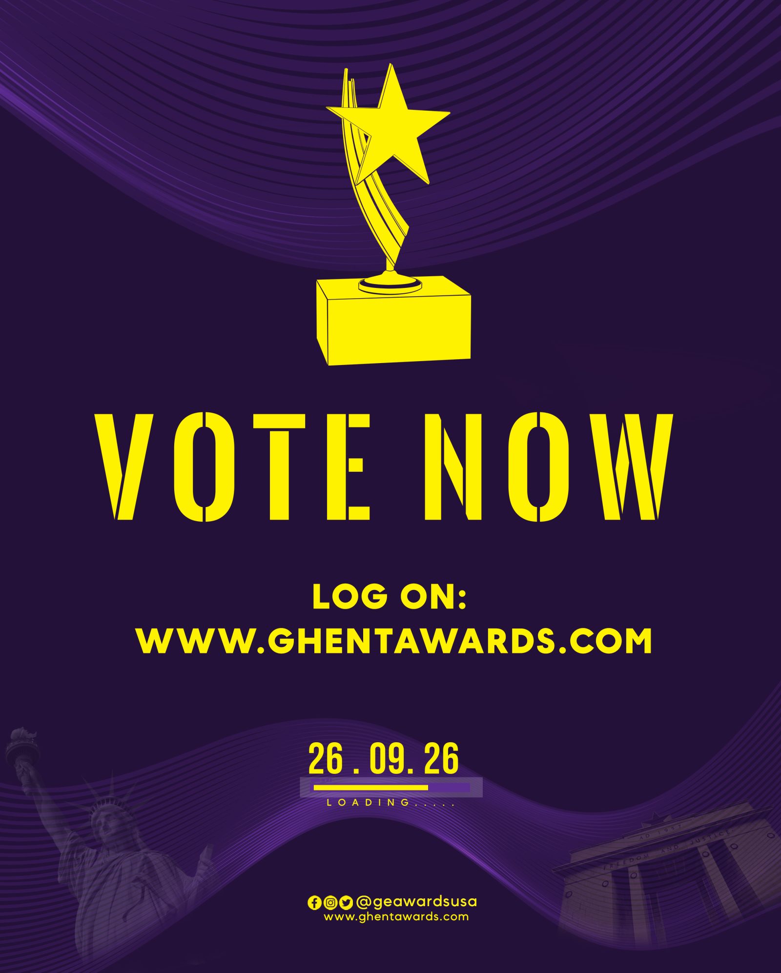 GEAUSA 2026 announces nominees as voting opens August 31st GEAUSA 2026