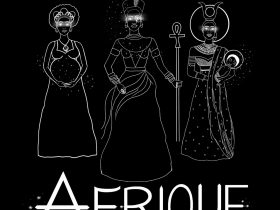 Gloriah Bonheur Releases Single “Afrique,” a Powerful Celebration of African Heritage and Identity Gloriah Bonheur