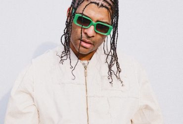 Ghanaian-German Artiste Giddens Releases Debut Album Far Too Modular