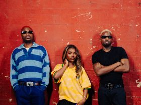 Gyakie Teams Up With Ajebo Hustlers on ‘365 Days’ Gyakie and Ajebo Hustlers