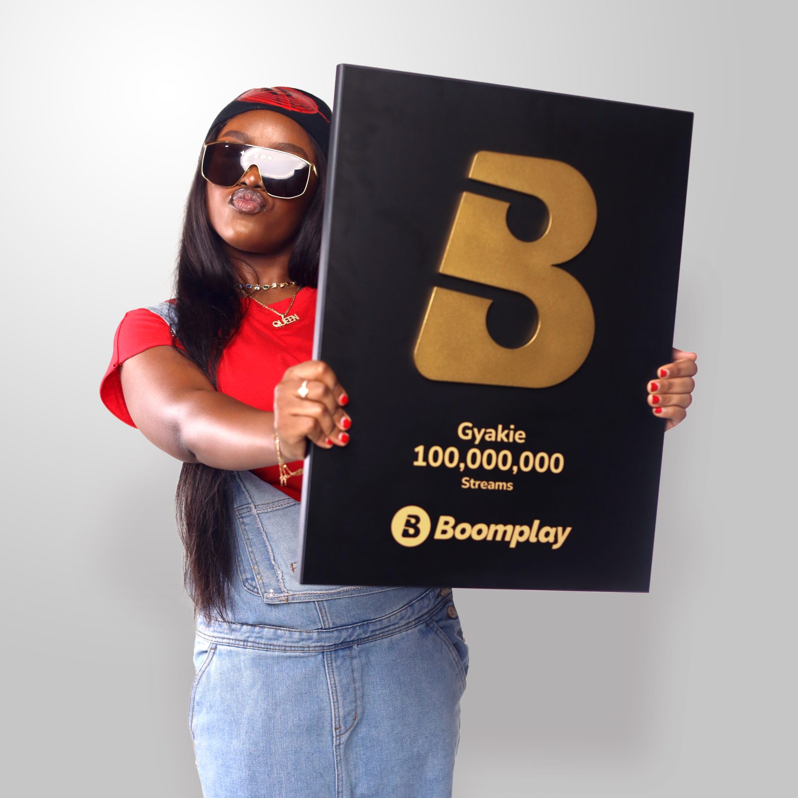 Gyakie boomplay