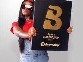 Gyakie boomplay