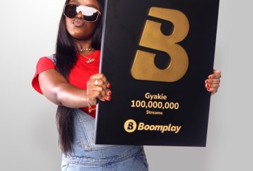 Gyakie boomplay