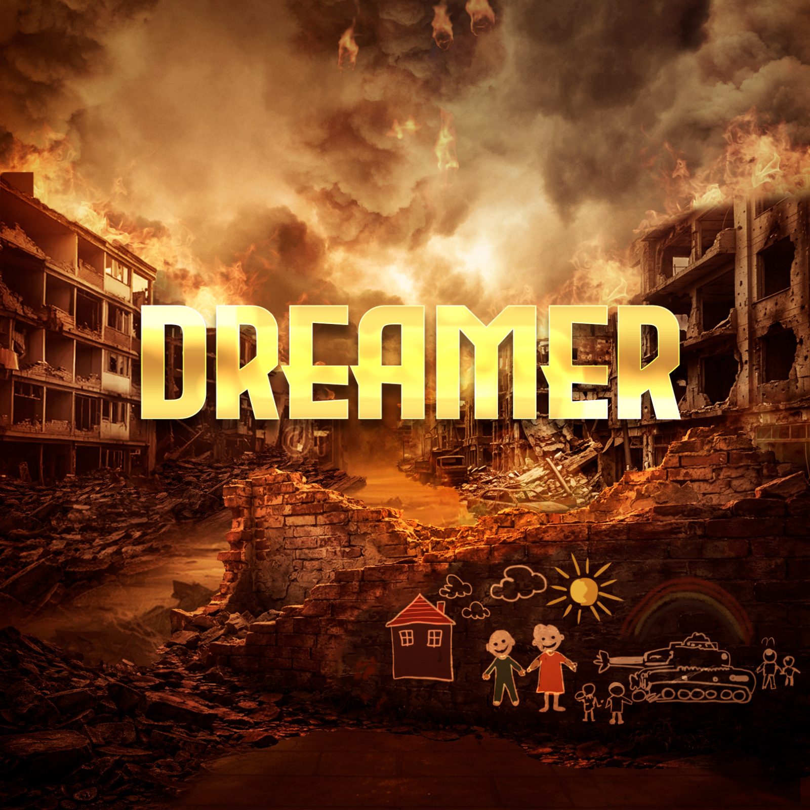 HZPROD Releases Single “Dreamer” Featuring Marco Vernice & Siggas HZPROD