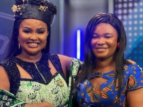 Joyce Annan Celebrates 20 Years of Gospel Music on Onua Showtime Joyce Annan