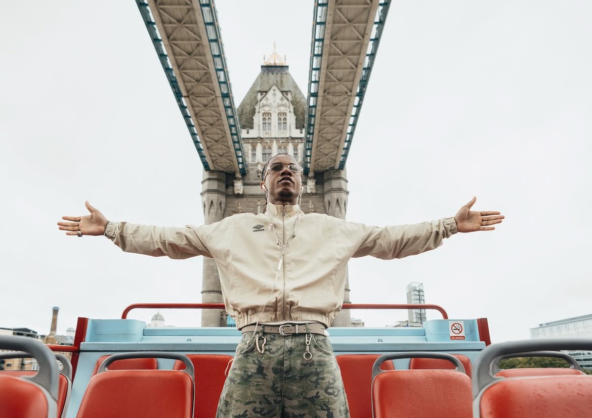 KiDi Sells Out First Solo UK Headline Concert at London’s Outernet KiDi